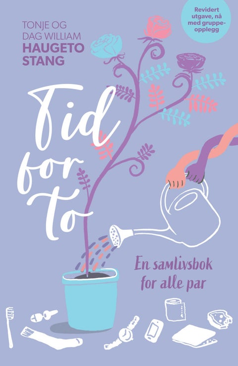 Tid for to - en samlivsbok for alle par