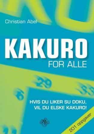 Kakuro for alle