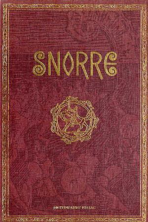 Snorre Sturlasons kongesagaer - stormutgaven