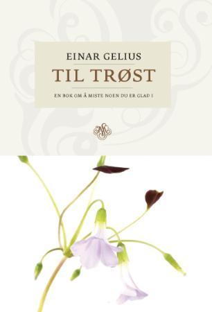 Til trøst - en bok om å miste noen du er glad i
