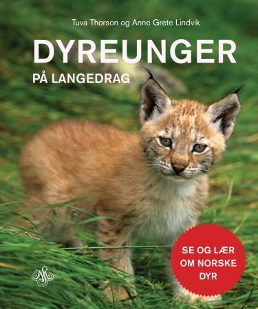 Dyreunger på Langedrag - se og lær om norske dyr
