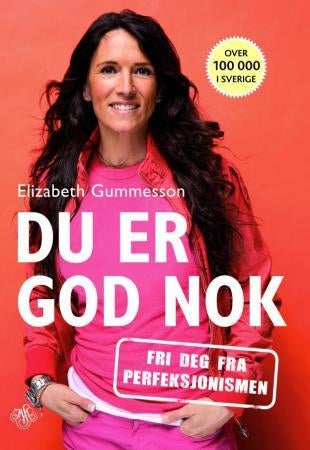 Du er god nok - fri deg fra perfeksjonismen