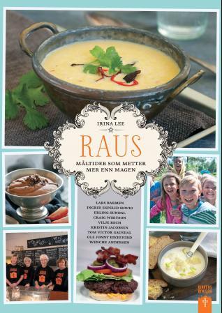 Raus - måltider som metter mer enn magen