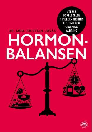 Bilde av Hormonbalansen Av Kristian Løvås