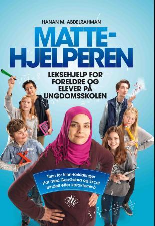 Mattehjelperen - leksehjelp for foreldre og elever på ungdomsskolen