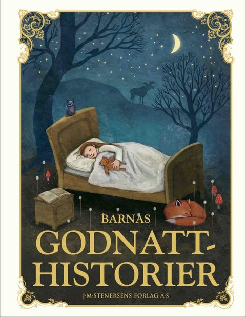 Barnas godnatthistorier