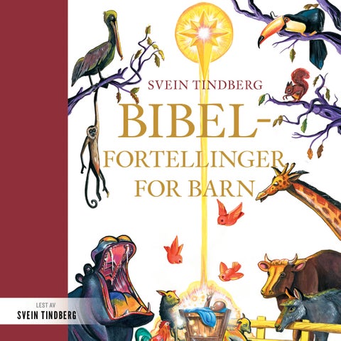 Bibelfortellinger for barn