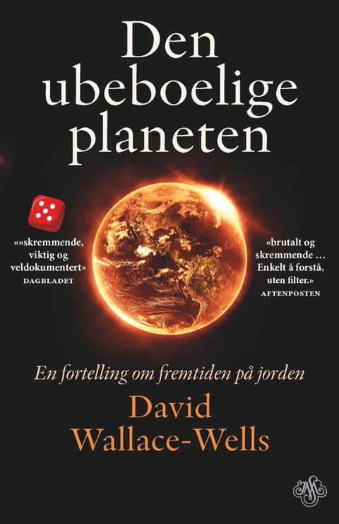 Den ubeboelige planeten - en fortelling om fremtiden på jorden
