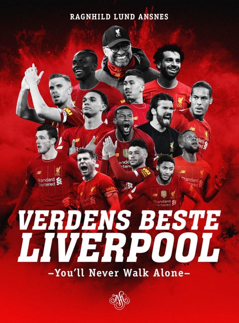 Verdens beste Liverpool - you'll never walk alone