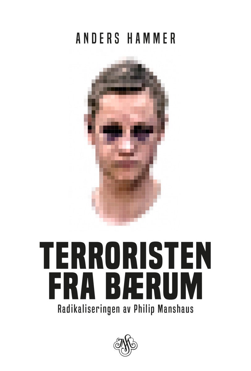 Terroristen fra Bærum av Anders Hammer