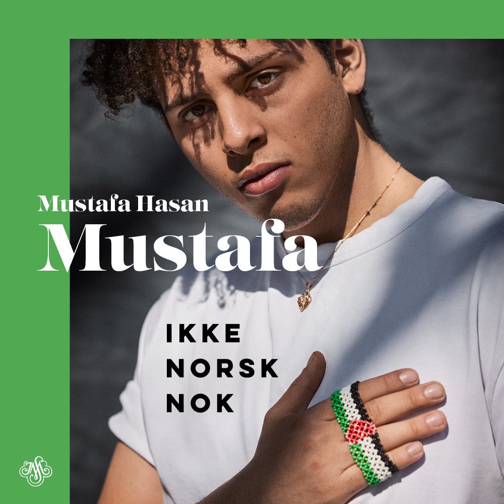 Mustafa - ikke norsk nok