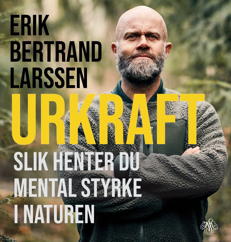 Urkraft - slike henter du mental styrke i naturen
