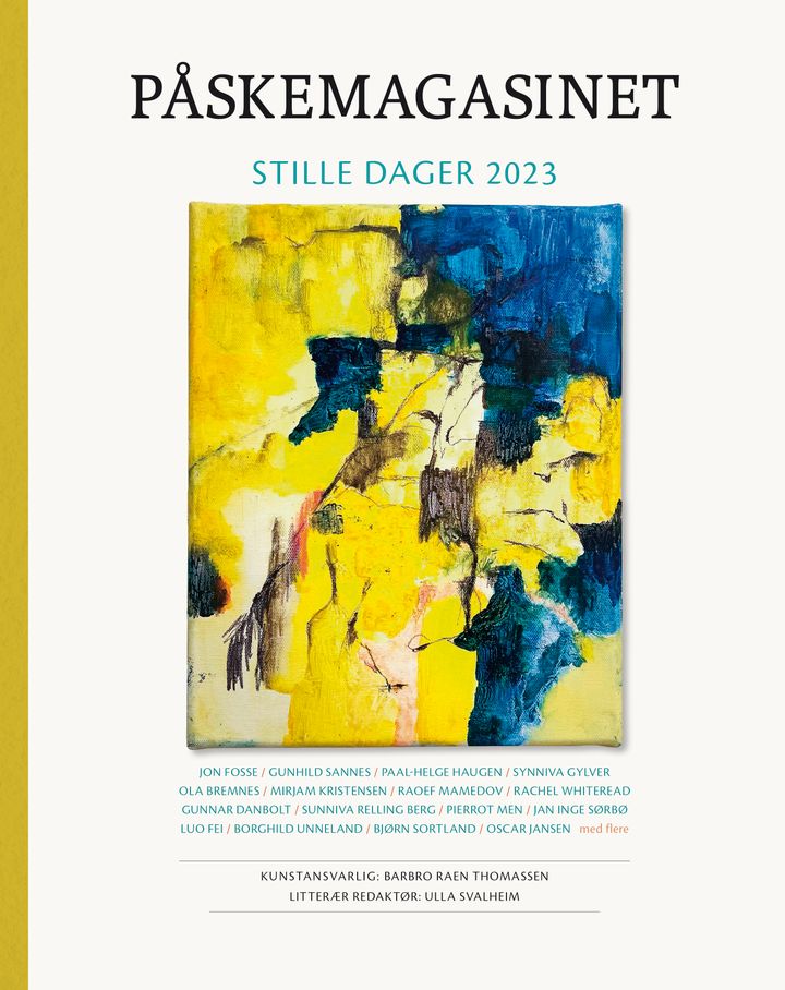 Påskemagasinet - stille dager 2023