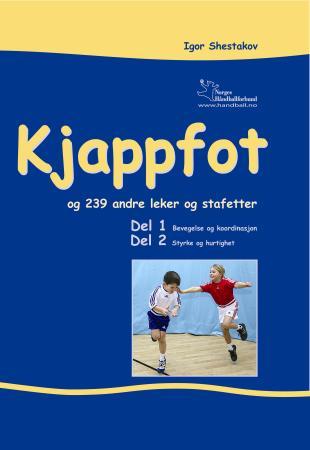 Kjappfot - og 239 andre leker og stafetter