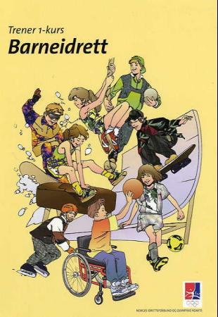 Barneidrett - trener 1-kurs
