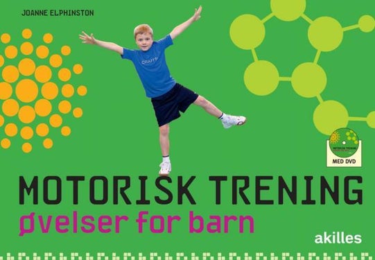 Motorisk trening - øvelser for barn