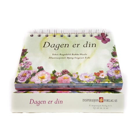 Dagen er din - Evighetskalender