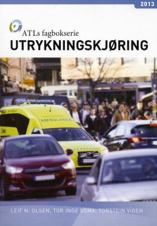 Utrykningskjøring