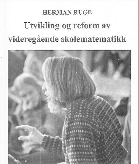 Utvikling og reform av videregående skolematematikk