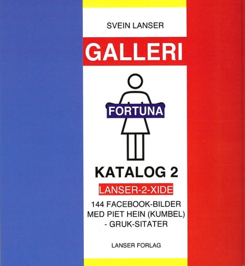 Galleri lanser-2-xide - katalog : fortuna II serie 13-24