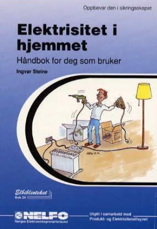 Elektrisitet i hjemmet - håndbok for deg som bruker