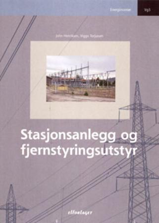 Stasjonsanlegg og fjernstyringsutstyr - energimontør vg3