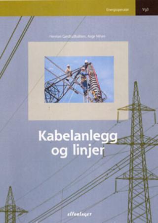 Kabelanlegg og linjer - energioperatør vg3
