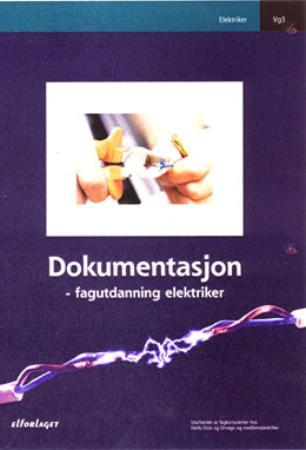 Dokumentasjon - fagutdanning elektriker