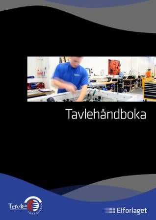 Tavlehåndboka - bygging av eltavler