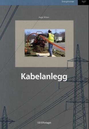 Kabelanlegg - energimontør vg3