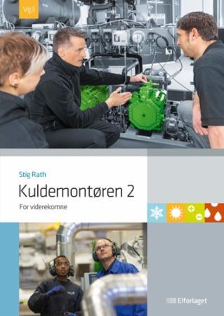 Kuldemontøren 2 - for viderekomne : vg3