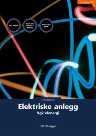 Elektriske anlegg - vg2 elenergi