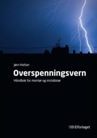 Overspenningsvern - håndbok for montør og installatør