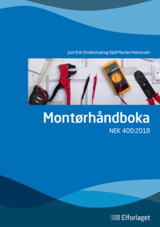 Montørhåndboka - NEK 400:2018