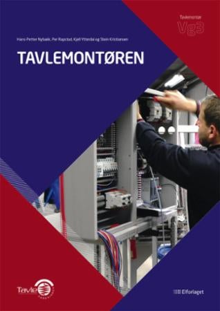 Tavlemontøren - lærebok for tavlemontørfaget vg3