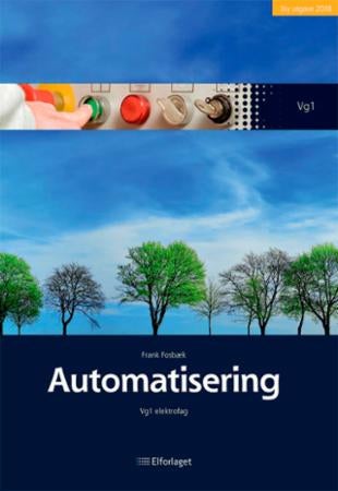 Automatisering - vg1 elektrofag