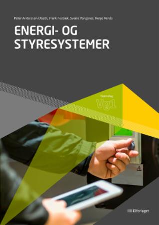 Energi- og styresystemer - elektrofag vg1