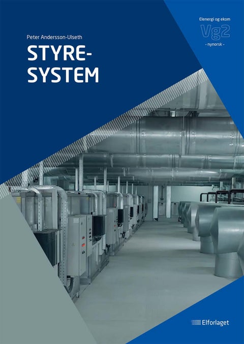 Styresystem - vg2 elenergi og ekom