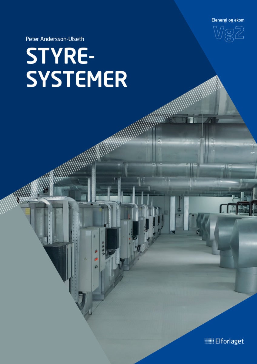 Styresystemer - vg2 elenergi og ekom