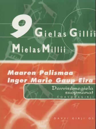 Davvisámegiela suopmanat - coavddagirji