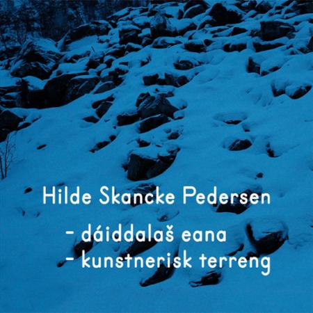 Dáiddalas eana = Kunstnerisk terreng