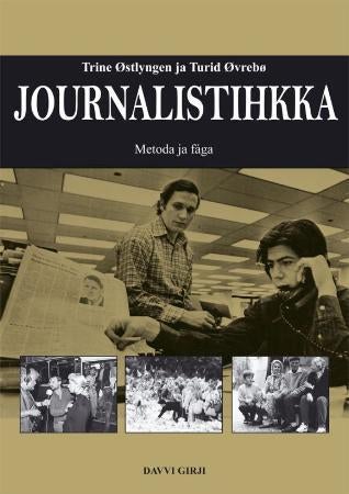 Journalistihkka - metoda ja fága