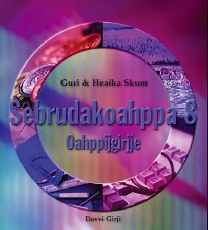 Sebrudakoahppa 8 - oahppiigirjje
