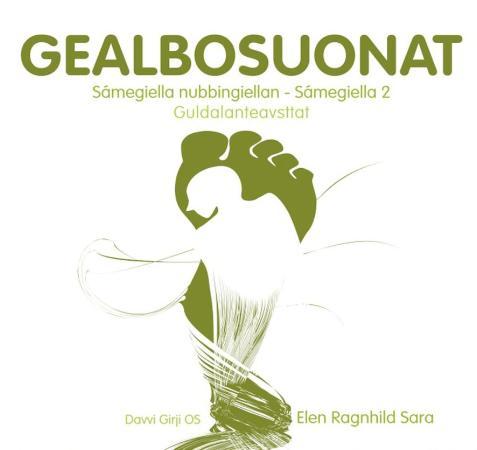 Gealbosuonat - sámegiella nubbingiellan - Sámegiella 2 : guldalanteavsttat