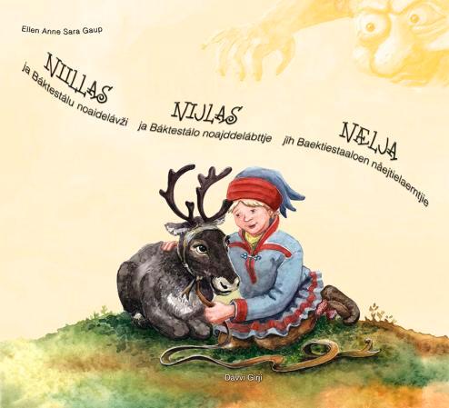 Niillas ja báktestálu noaidelávzi = Nijlas ja báktestálo noajddelábttje = Næjla jïh baektiestaaloen