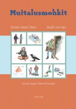 Muitalusmohkit - lohkangirji 4. jahkeceahkis 7. jahkeceahkkái