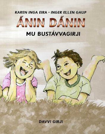 Ánin dánin - mu bustávvagirji