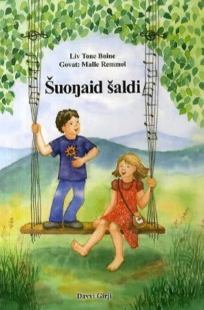 Suonaid saldi - lávlagirji mánáide