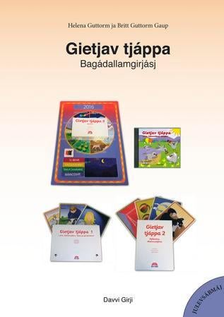 Gietjav tjáppa - bagádallamgirjásj