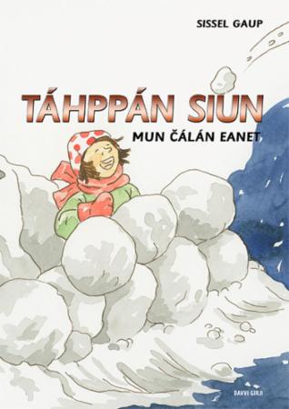 Táhppán siun - mun cálán eanet